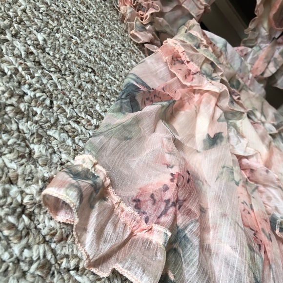 Ophelia Lace Up Dress - Picture 7 of 8